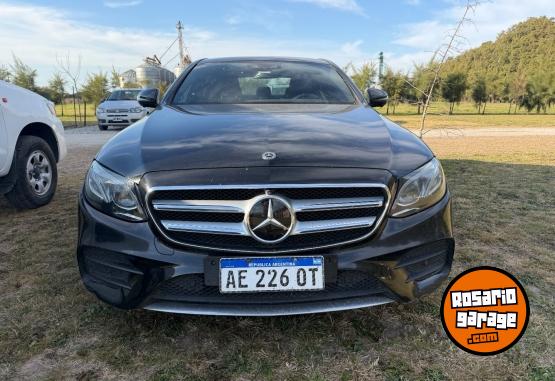 Autos - Mercedes Benz Mercedes Benz E 450 4Mat 2020 Nafta 100000Km - En Venta