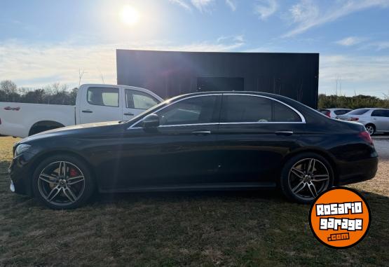 Autos - Mercedes Benz Mercedes Benz E 450 4Mat 2020 Nafta 100000Km - En Venta