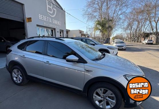 Autos - Volkswagen Nivus Comfortline 1.0 2021 Nafta 103000Km - En Venta