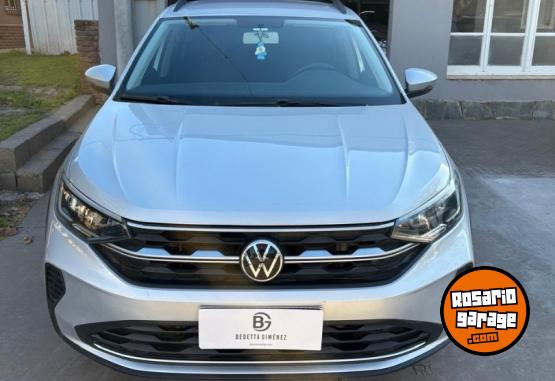 Autos - Volkswagen Nivus Comfortline 1.0 2021 Nafta 103000Km - En Venta