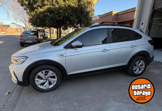 Autos - Volkswagen Nivus Comfortline 1.0 2021 Nafta 103000Km - En Venta