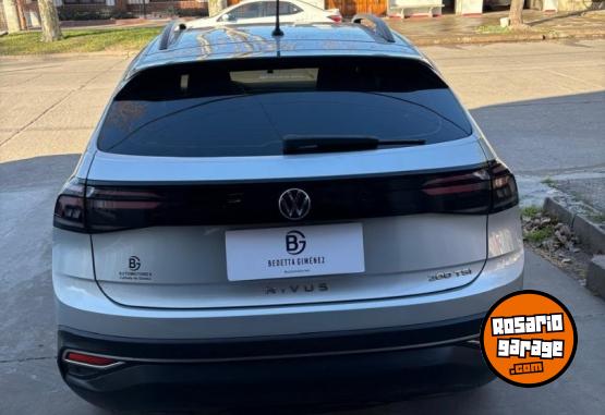 Autos - Volkswagen Nivus Comfortline 1.0 2021 Nafta 103000Km - En Venta