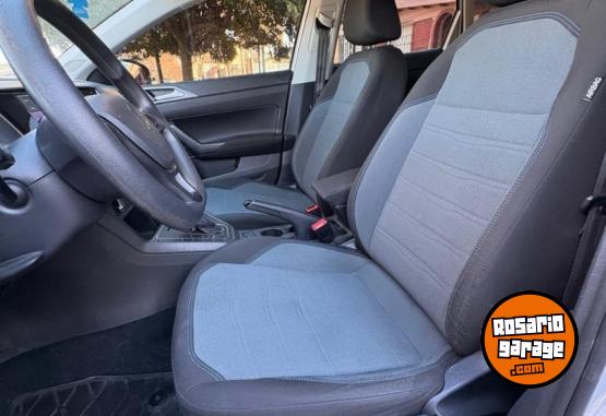 Autos - Volkswagen Nivus Comfortline 1.0 2021 Nafta 103000Km - En Venta