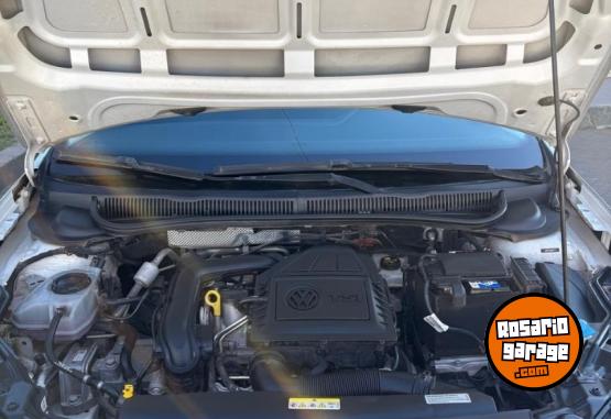 Autos - Volkswagen Nivus Comfortline 1.0 2021 Nafta 103000Km - En Venta