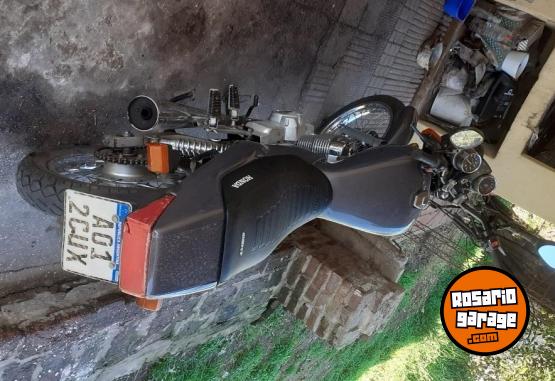 Motos - Gilera shadou 2012 Nafta 111111Km - En Venta