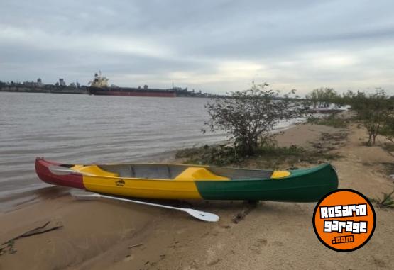 Deportes Náuticos - Vendo piragua - En Venta
