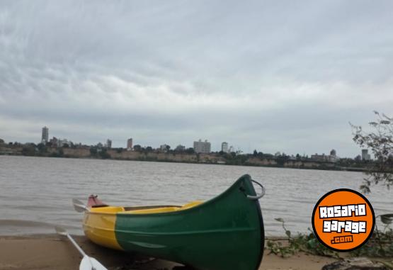 Deportes Náuticos - Vendo piragua - En Venta