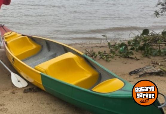 Deportes Náuticos - Vendo piragua - En Venta