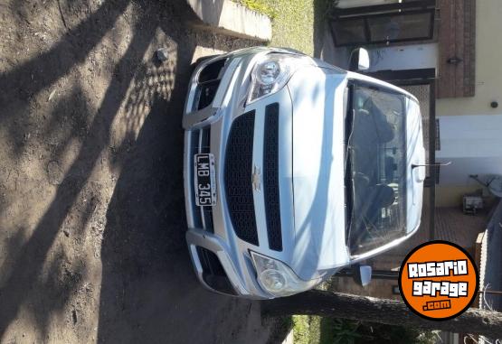 Camionetas - Chevrolet Montana 2012 Nafta 180000Km - En Venta