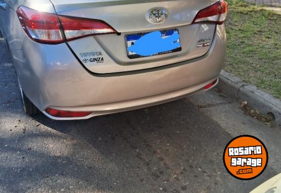 Autos - Toyota Yaris 2019 Nafta 100000Km - En Venta