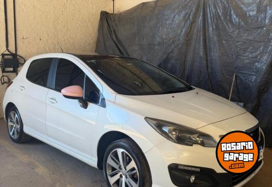 Autos - Peugeot 308 ALLURE 2018 Diesel 115000Km - En Venta