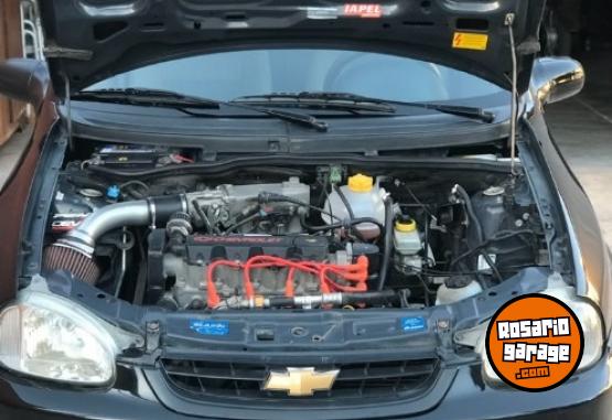 Autos - Chevrolet CORSA 2009 Nafta 123000Km - En Venta