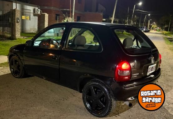 Autos - Chevrolet CORSA 2009 Nafta 123000Km - En Venta