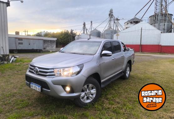 Camionetas - Toyota Hilux 2016 Diesel 170000Km - En Venta