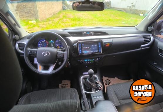 Camionetas - Toyota Hilux 2016 Diesel 170000Km - En Venta