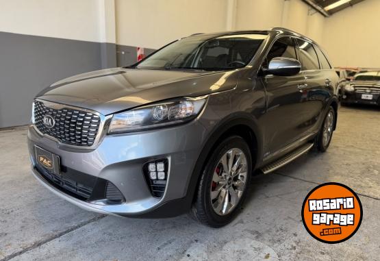 Camionetas - Kia Sorento 2.2 CRDI GT Line 2018 Diesel 176000Km - En Venta