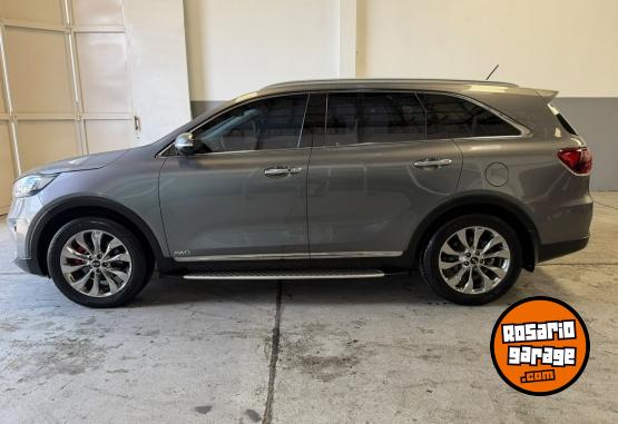 Camionetas - Kia Sorento 2.2 CRDI GT Line 2018 Diesel 176000Km - En Venta