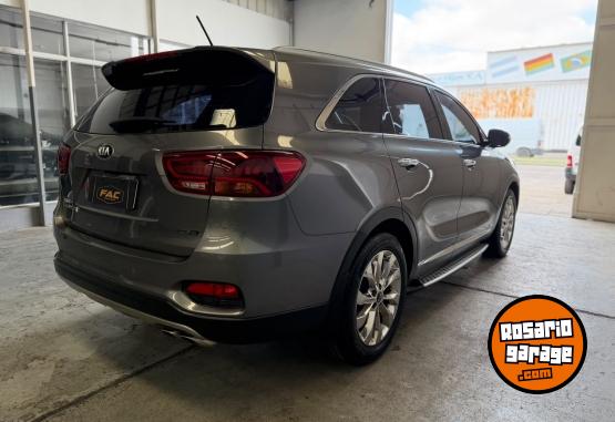 Camionetas - Kia Sorento 2.2 CRDI GT Line 2018 Diesel 176000Km - En Venta