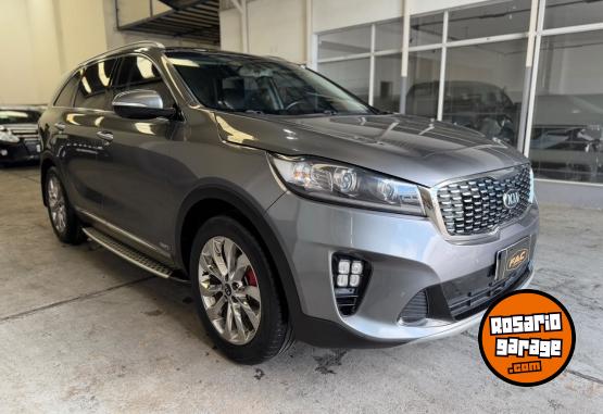 Camionetas - Kia Sorento 2.2 CRDI GT Line 2018 Diesel 176000Km - En Venta