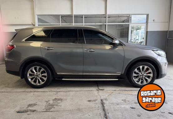 Camionetas - Kia Sorento 2.2 CRDI GT Line 2018 Diesel 176000Km - En Venta