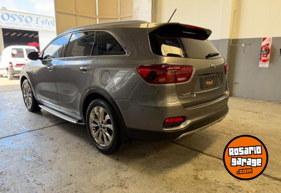 Camionetas - Kia Sorento 2.2 CRDI GT Line 2018 Diesel 176000Km - En Venta