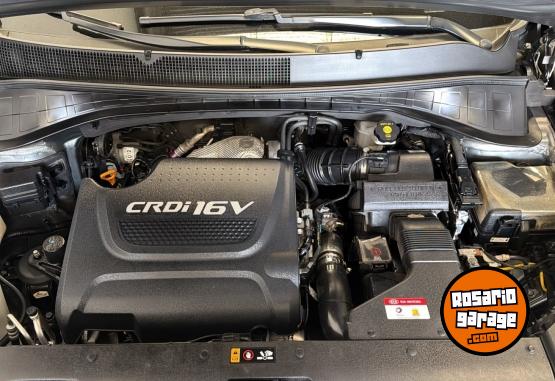 Camionetas - Kia Sorento 2.2 CRDI GT Line 2018 Diesel 176000Km - En Venta