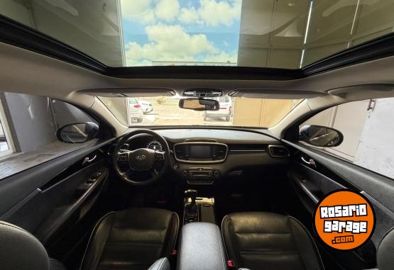 Camionetas - Kia Sorento 2.2 CRDI GT Line 2018 Diesel 176000Km - En Venta