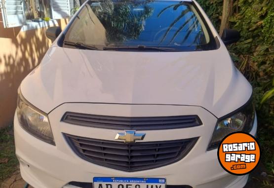 Autos - Chevrolet Onix joy 2019 Nafta 90000Km - En Venta