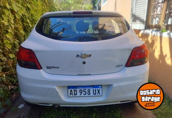 Autos - Chevrolet Onix joy 2019 Nafta 90000Km - En Venta