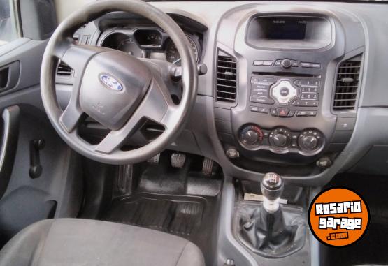 Camionetas - Ford RANGER 2 2015 Diesel 198000Km - En Venta
