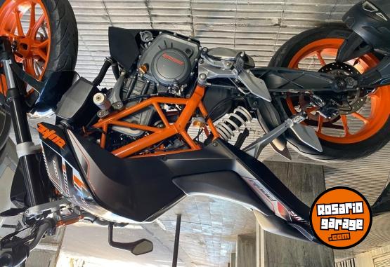 Motos - Ktm 390 2017 Nafta 45000Km - En Venta