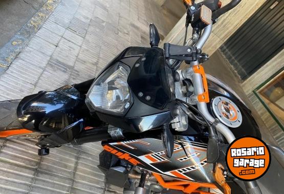 Motos - Ktm 390 2017 Nafta 45000Km - En Venta
