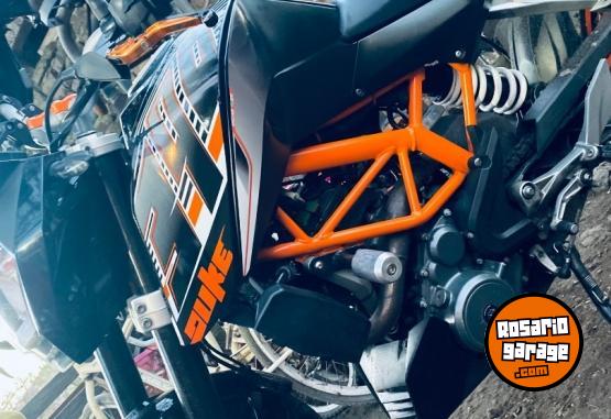 Motos - Ktm 390 2017 Nafta 45000Km - En Venta