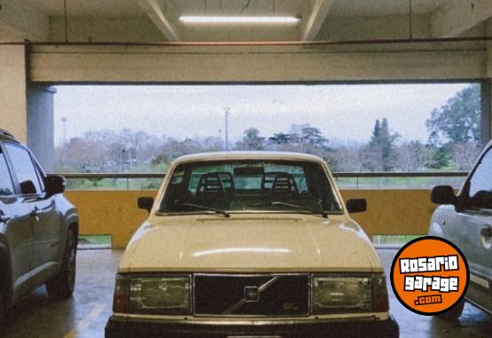 Autos - Volvo 244 gl 1983 GNC 350000Km - En Venta