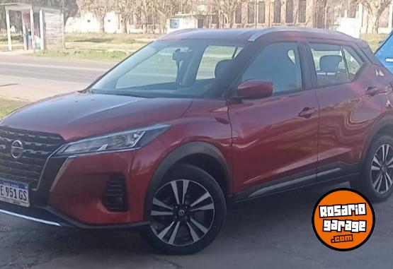 Autos - Nissan Kicks 2021 Nafta 35000Km - En Venta
