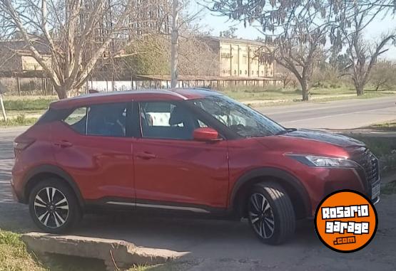 Autos - Nissan Kicks 2021 Nafta 35000Km - En Venta
