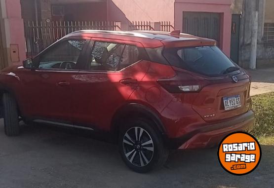 Autos - Nissan Kicks 2021 Nafta 35000Km - En Venta