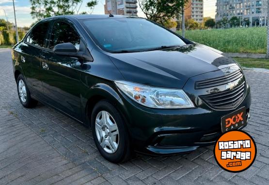 Autos - Chevrolet Prisma 1.4 2016 Nafta 90000Km - En Venta