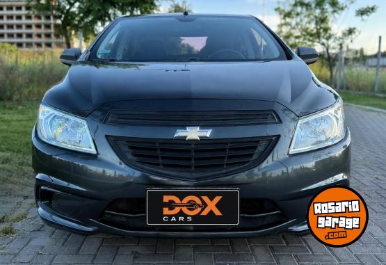 Autos - Chevrolet Prisma 1.4 2016 Nafta 90000Km - En Venta