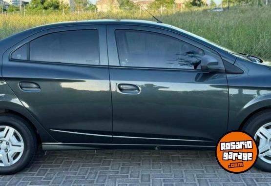 Autos - Chevrolet Prisma 1.4 2016 Nafta 90000Km - En Venta