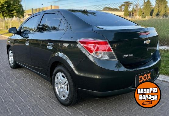 Autos - Chevrolet Prisma 1.4 2016 Nafta 90000Km - En Venta