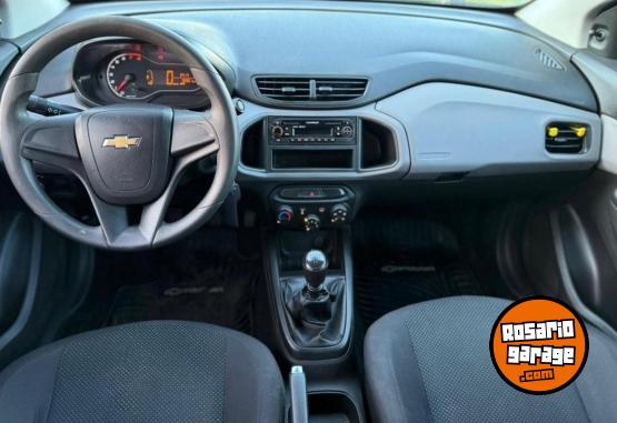 Autos - Chevrolet Prisma 1.4 2016 Nafta 90000Km - En Venta