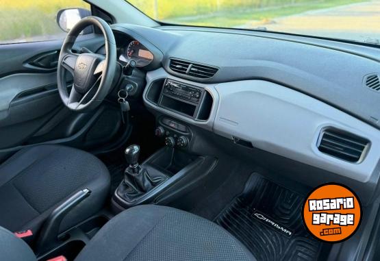 Autos - Chevrolet Prisma 1.4 2016 Nafta 90000Km - En Venta