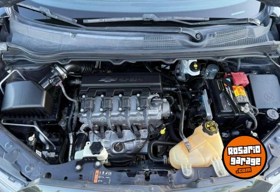 Autos - Chevrolet Prisma 1.4 2016 Nafta 90000Km - En Venta
