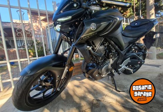 Motos - Yamaha Mt03 2026 Nafta 1500Km - En Venta