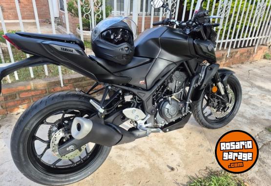 Motos - Yamaha Mt03 2026 Nafta 1500Km - En Venta