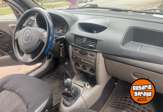 Autos - Renault simbol 2009 GNC 200000Km - En Venta