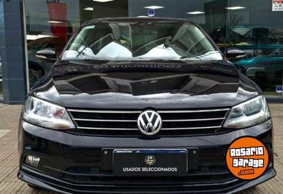 Autos - Volkswagen VENTO 1.4TSI BM TECH 2018 Nafta 132130Km - En Venta