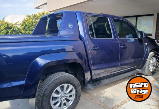 Camionetas - Volkswagen Amarok 20TD 4X2 DC COMFOR 2023 Diesel 89000Km - En Venta