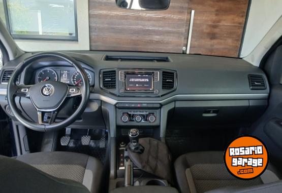 Camionetas - Volkswagen Amarok 20TD 4X2 DC COMFOR 2023 Diesel 89000Km - En Venta